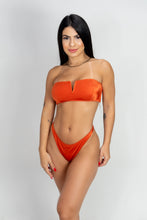 Cargar imagen en el visor de la galería, pitaya swimwear Conjunto Biquíni Páprica Tomara Que Caia
